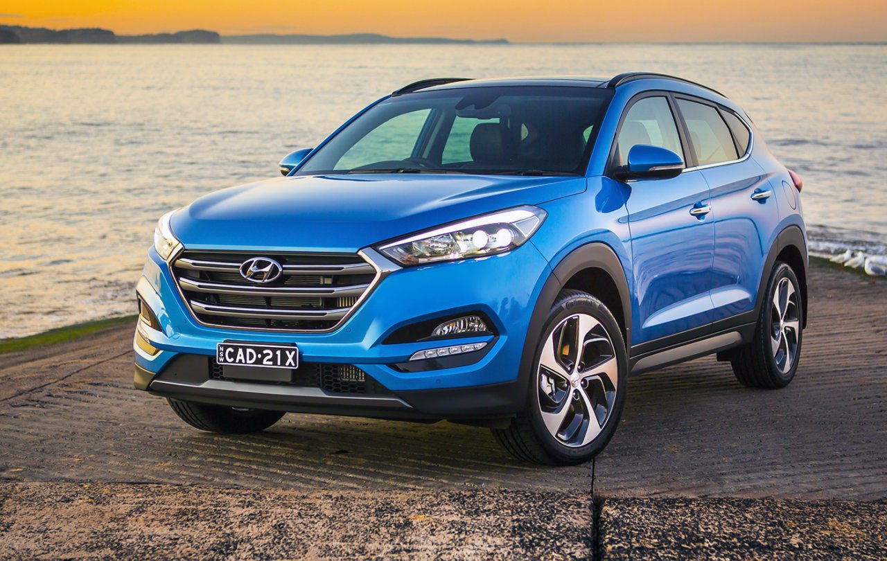 Hyundai Tucson