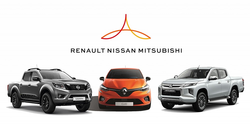 Альянс Renault-Nissan-Mitsubishi 2030