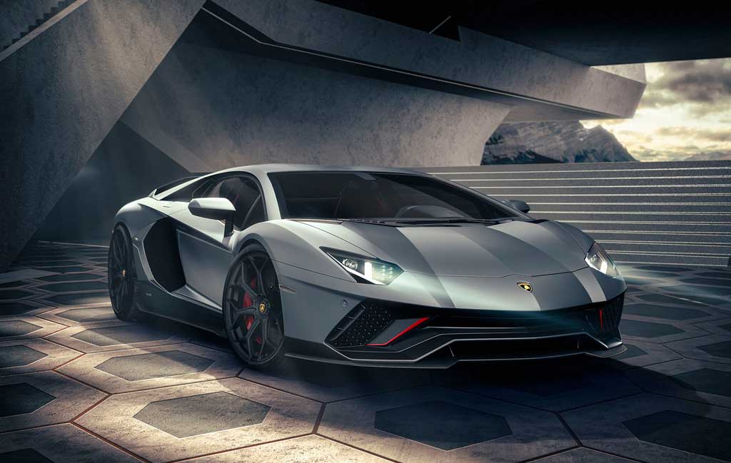 Lamborghini 2023. Новая Ламба с гибридным двигателем