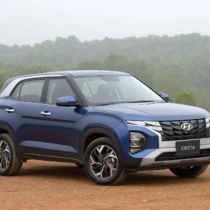 В России стартовали продажи кроссоверов Hyundai Creta